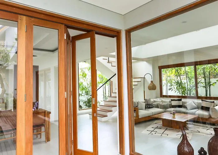 Villa Shoreline Bingin *