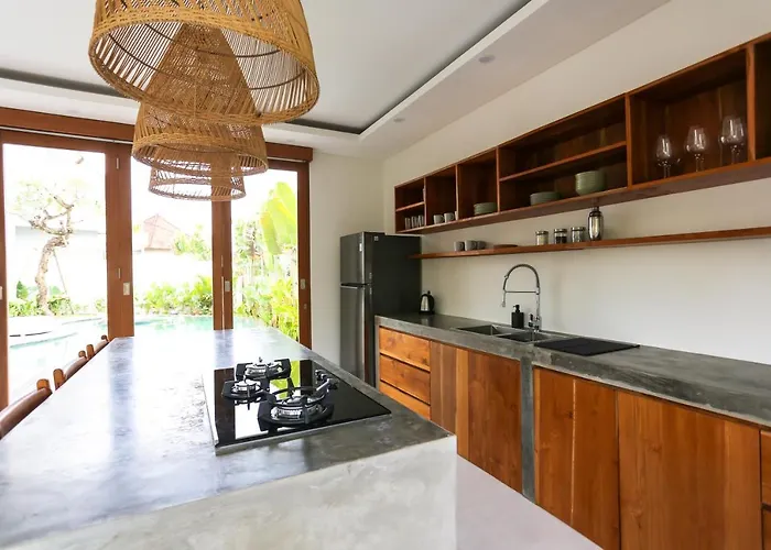 Villa Shoreline Bingin *