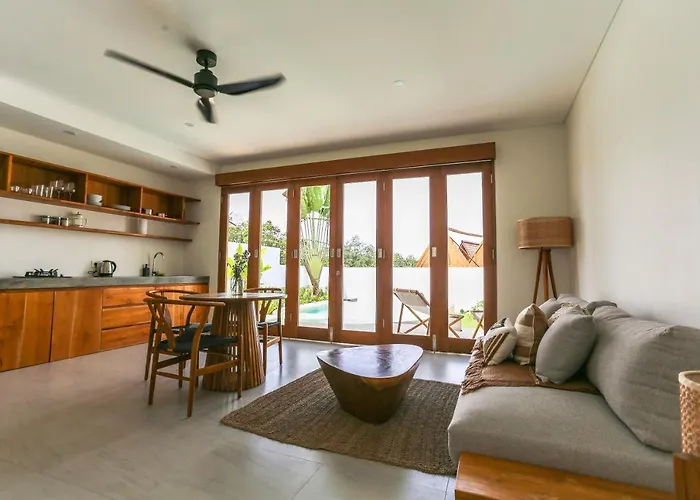 Shoreline Bingin Villa *