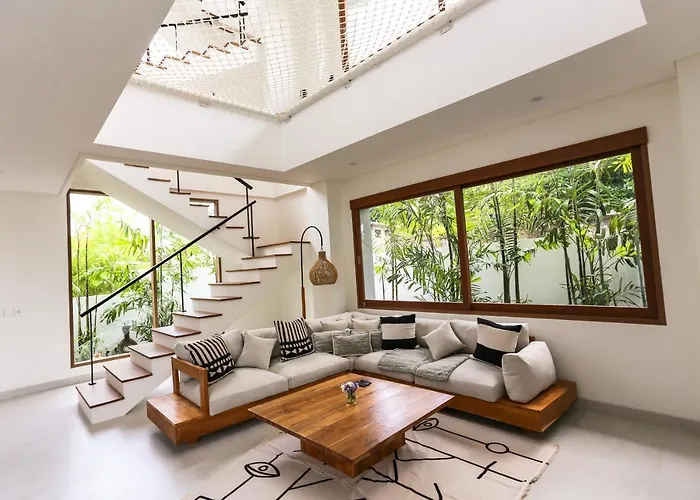 Villa Shoreline Bingin *