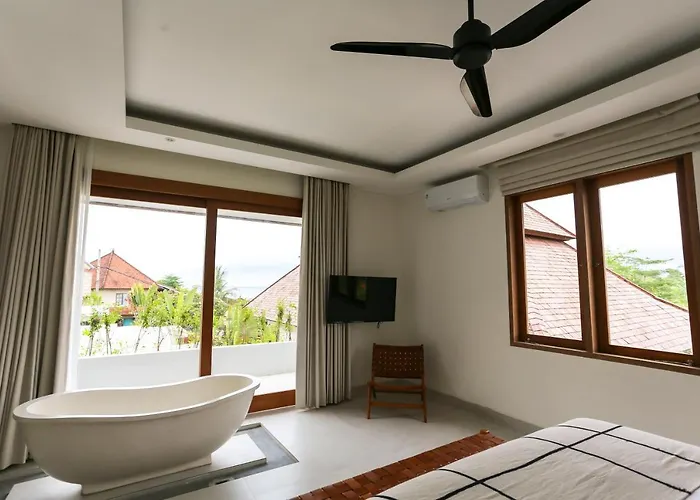 Villa Shoreline Bingin *