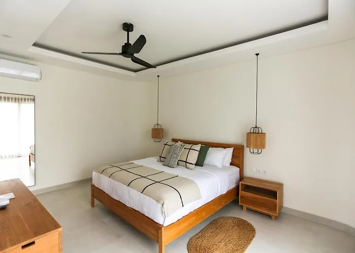 Villa Shoreline Bingin Uluwatu (Bali)