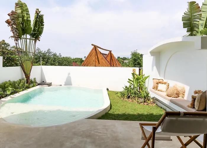 Villa Shoreline Bingin *