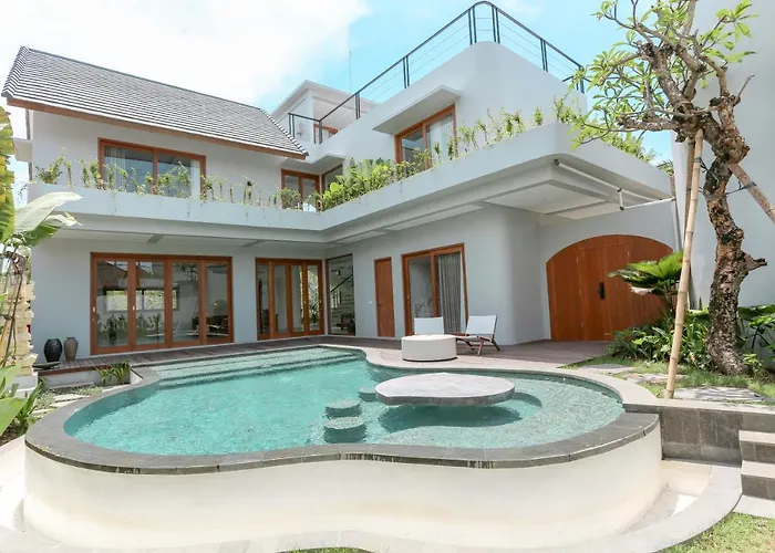 Shoreline Bingin Villa *