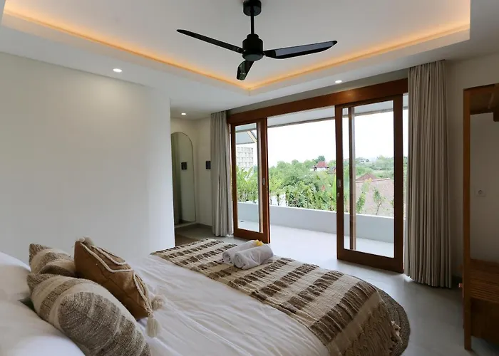Villa Shoreline Bingin Uluwatu (Bali)