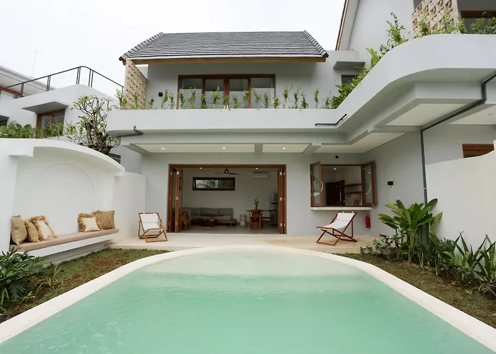 Shoreline Bingin Villa Uluwatu (Bali)