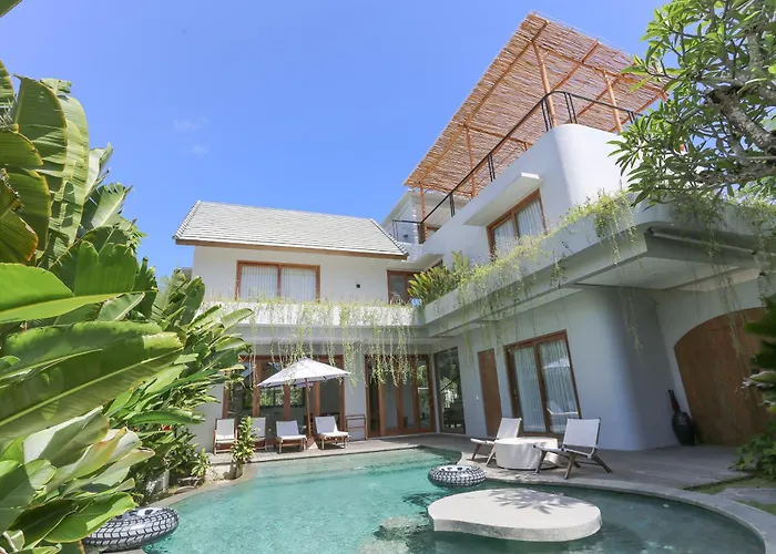 Shoreline Bingin Villa Uluwatu (Bali)