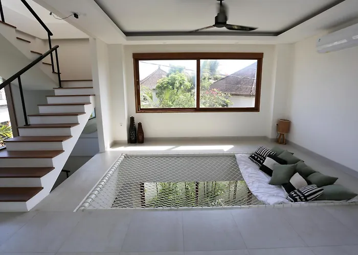 Villa Shoreline Bingin Uluwatu (Bali)