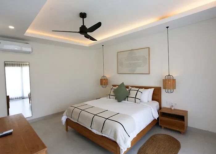 Villa Shoreline Bingin